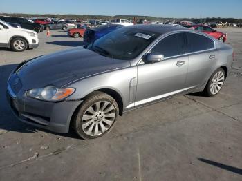  Salvage Jaguar XF