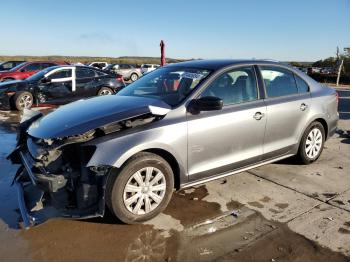  Salvage Volkswagen Jetta