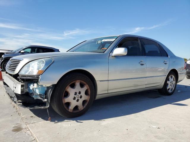  Salvage Lexus LS