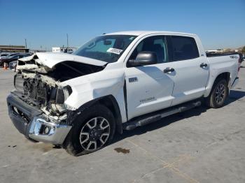  Salvage Toyota Tundra