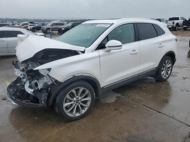  Salvage Lincoln MKC