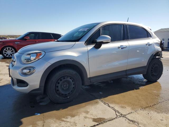  Salvage FIAT 500