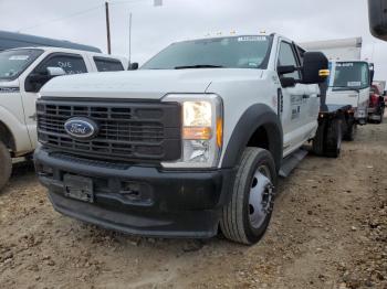  Salvage Ford F-450