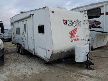  Salvage Free Trailer