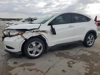  Salvage Honda HR-V