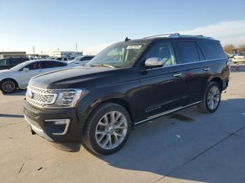  Salvage Ford Expedition