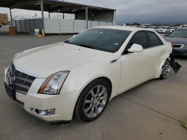  Salvage Cadillac CTS