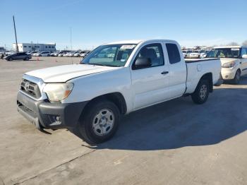  Salvage Toyota Tacoma