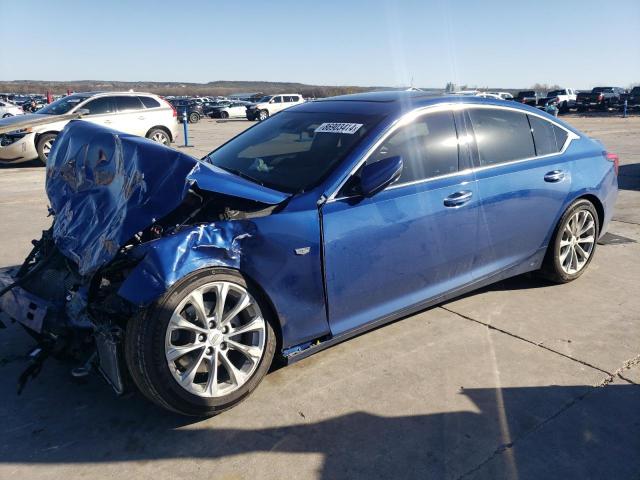  Salvage Cadillac CT5