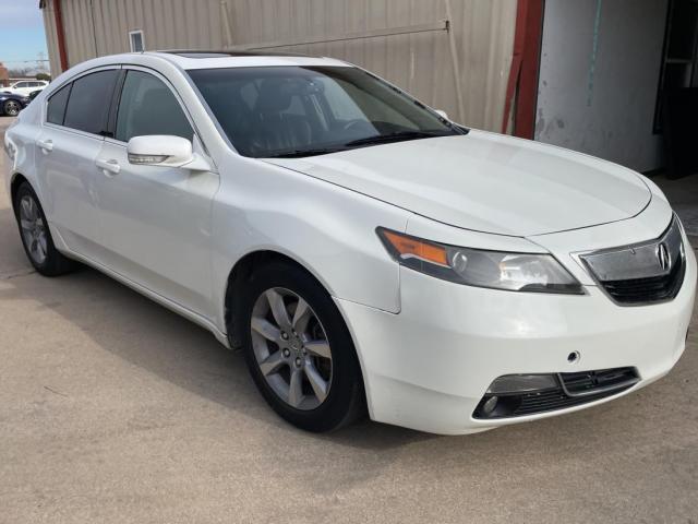  Salvage Acura TL