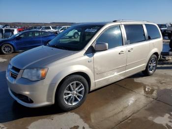  Salvage Dodge Caravan