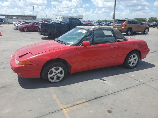  Salvage Mercury Capri