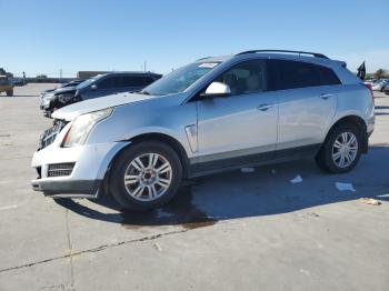  Salvage Cadillac SRX