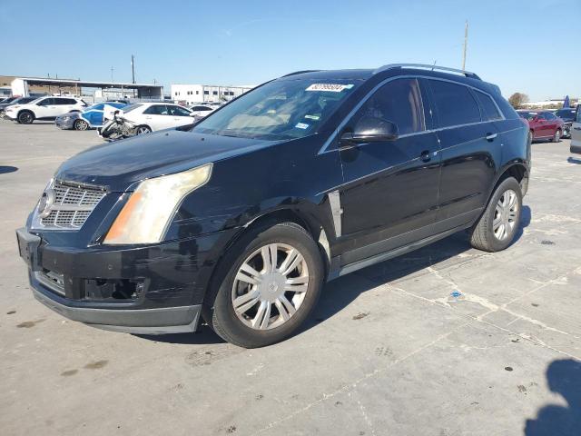  Salvage Cadillac SRX