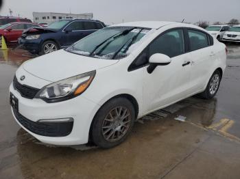  Salvage Kia Rio