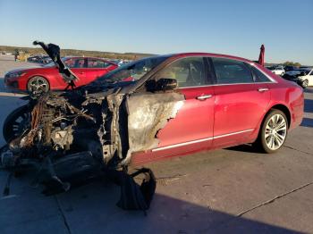  Salvage Cadillac CT6