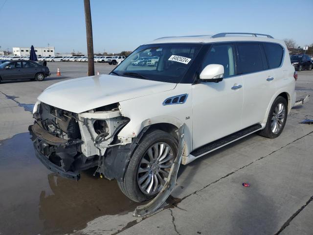  Salvage INFINITI Qx