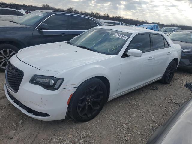  Salvage Chrysler 300