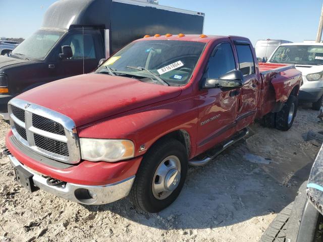  Salvage Dodge Ram 3500