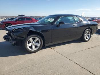  Salvage Dodge Challenger