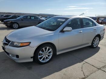  Salvage Acura TSX