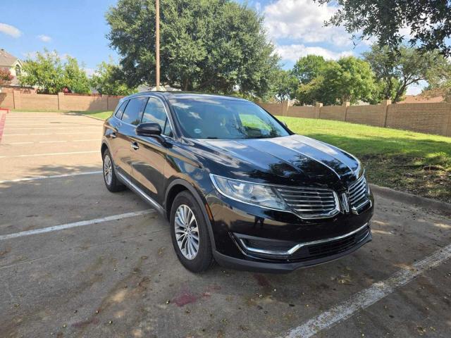  Salvage Lincoln MKX