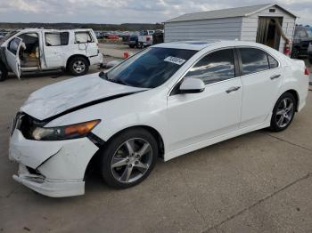  Salvage Acura TSX