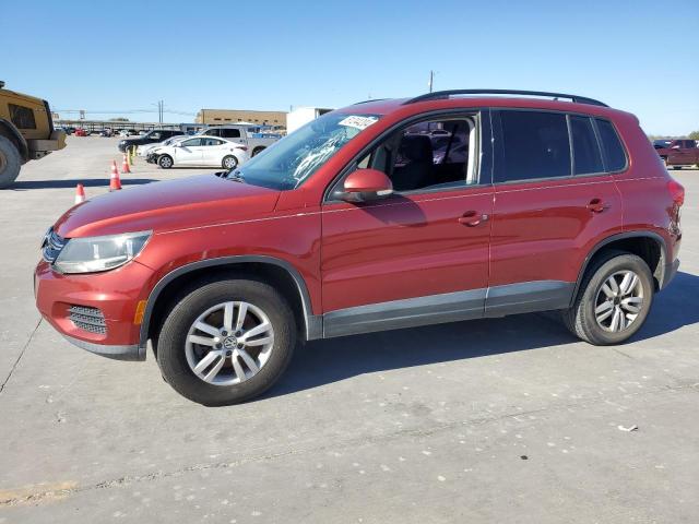  Salvage Volkswagen Tiguan