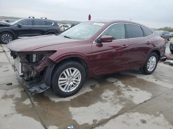  Salvage Honda Crosstour