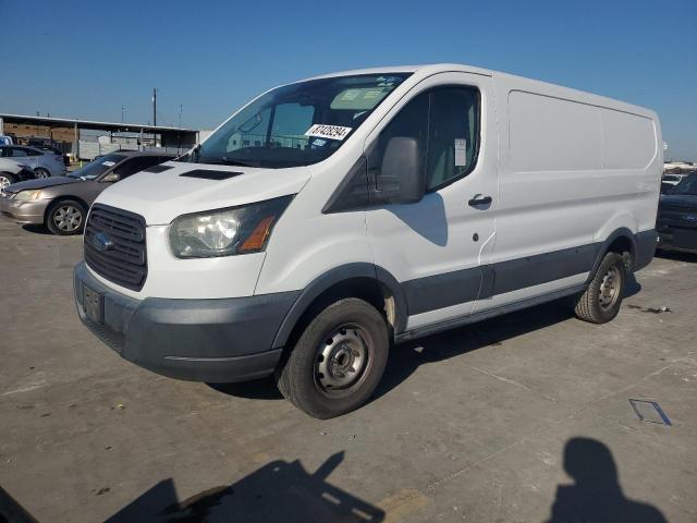  Salvage Ford Transit