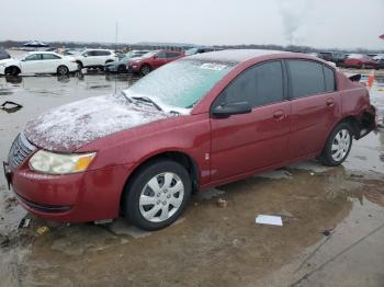  Salvage Saturn Ion