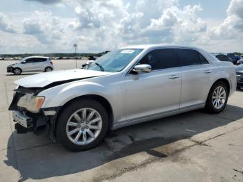  Salvage Chrysler 300