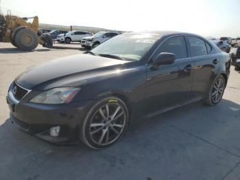  Salvage Lexus Is