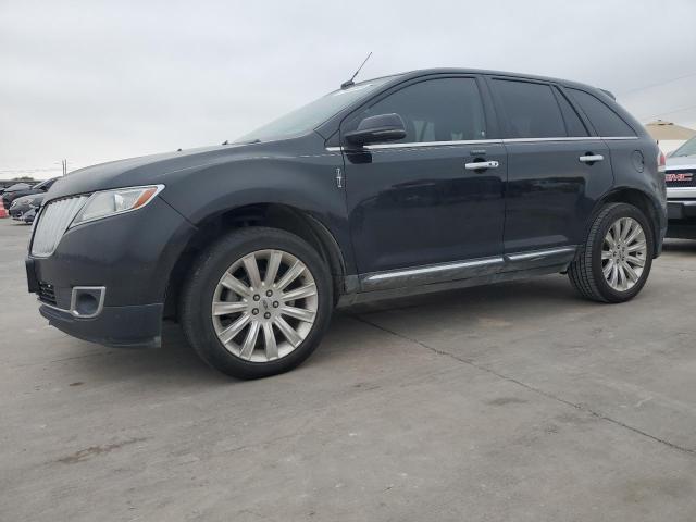  Salvage Lincoln MKX