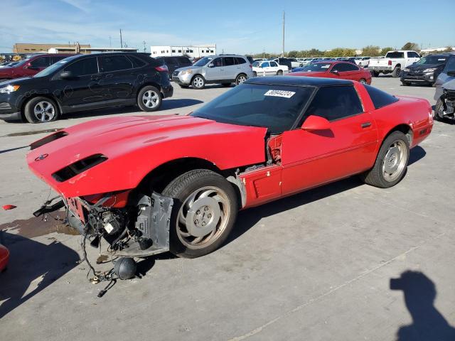  Salvage Chevrolet Corvette