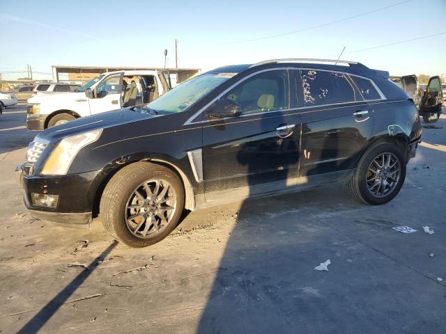  Salvage Cadillac SRX