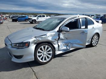  Salvage Mitsubishi Lancer