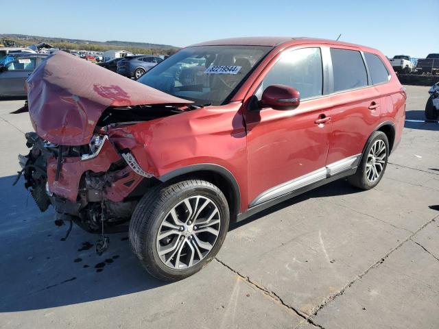  Salvage Mitsubishi Outlander