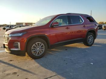  Salvage Chevrolet Traverse