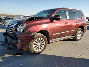  Salvage Lexus Gx