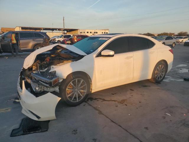  Salvage Acura TLX