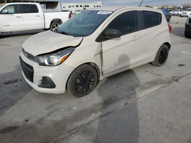  Salvage Chevrolet Spark