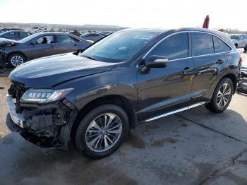  Salvage Acura RDX