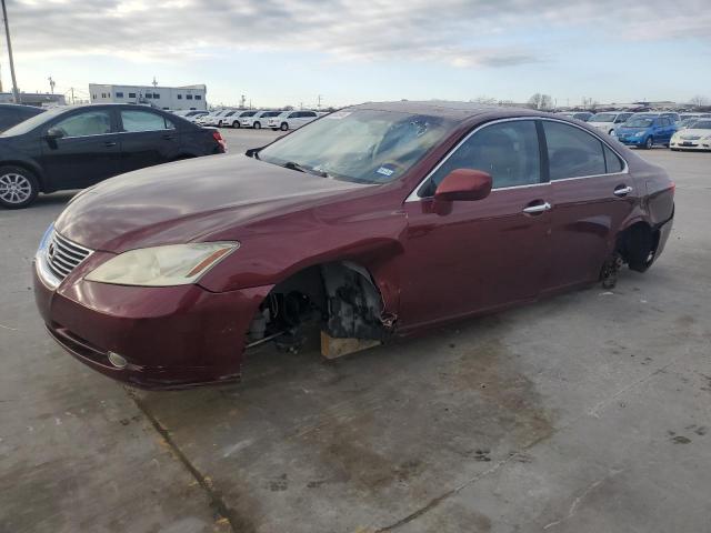  Salvage Lexus Es