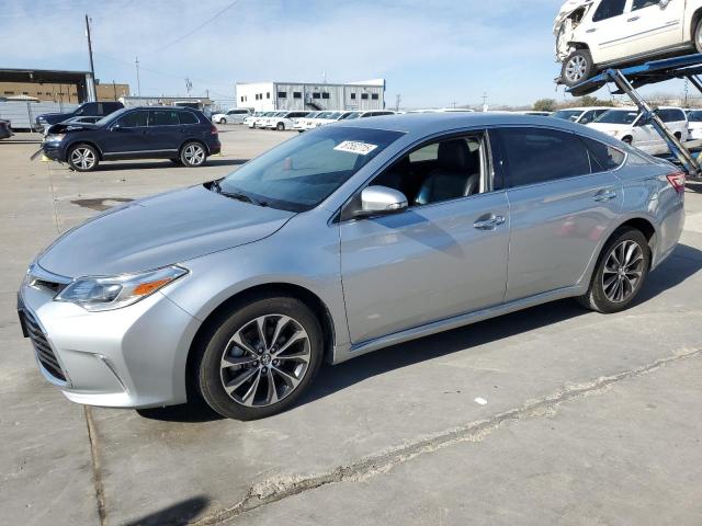  Salvage Toyota Avalon