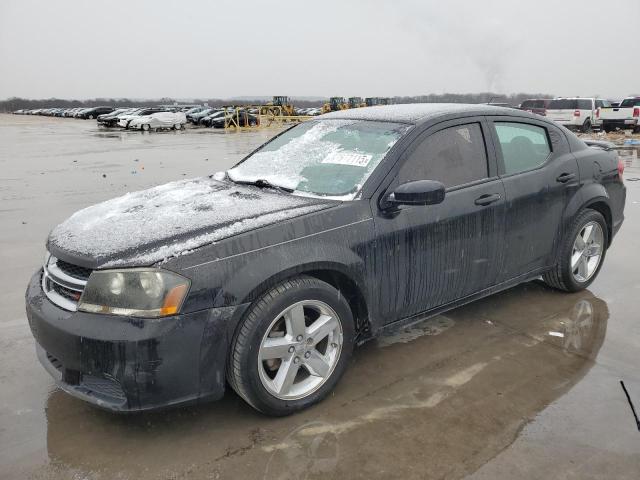  Salvage Dodge Avenger