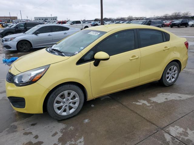  Salvage Kia Rio