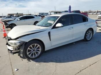  Salvage BMW 3 Series