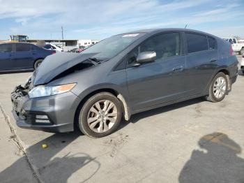  Salvage Honda Insight