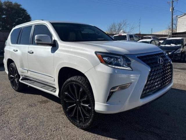  Salvage Lexus Gx